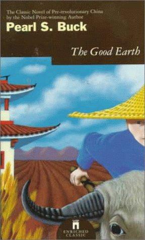 Pearl S. Buck: The Good Earth (1994, Washington Square Press)