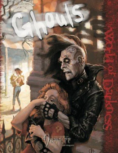 Chuck Wendig: Ghouls (2005)