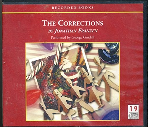 Jonathan Franzen: The Corrections (AudiobookFormat, Brand: Recorded Books, Recorded Books)
