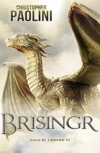 Christopher Paolini, Jorge Rizzo Tortuero, Richard Lewis Ferguson: Brisingr (Paperback, Catalan language, Roca Bolsillo)