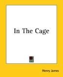 Henry James: In the Cage (Paperback, 2004, 1st World Library)
