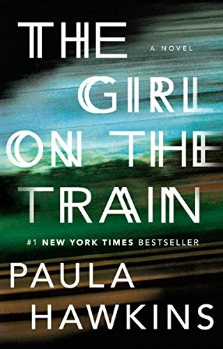 Paula Hawkins: The Girl on the Train (Riverhead Books)