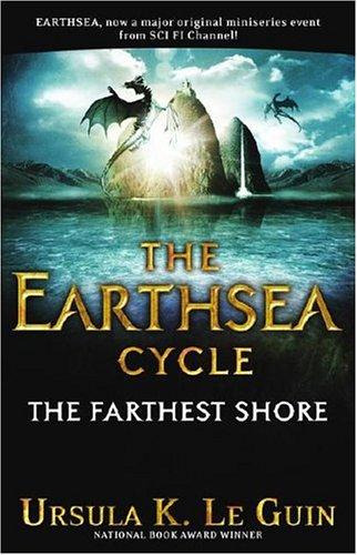 Ursula K. Le Guin: The Farthest Shore (The Earthsea Cycle, Book 3) (Paperback, Pocket)