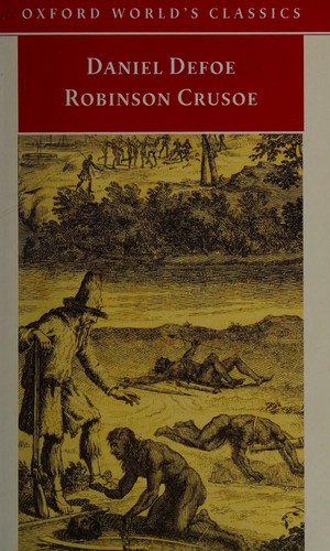 Daniel Defoe: ROBINSON CRUSOE; ED. BY THOMAS KEYMER. (Undetermined language, 2007, OXFORD UNIVERSITY PRESS)