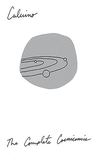 The Complete Cosmicomics (Paperback, Mariner Books)