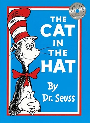 The Cat in the Hat (Paperback, Harpercollins Children Audio)