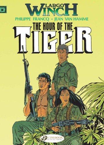 Jean Van Hamme, Philippe Francq: The Hour of the Tiger (2009)