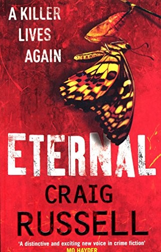 Craig Russell: Eternal (Arrow Books Ltd.)