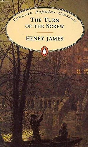 Henry James: The Turn of the Screw (1994, Penguin Books)