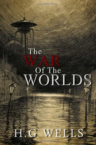 H. G. Wells: The War of the Worlds (2013, Kindle Direct Publishing)
