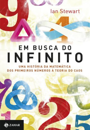 Ian Stewart: Em Busca do Infinito (Paperback, Portuguese language, Ed Zahar)