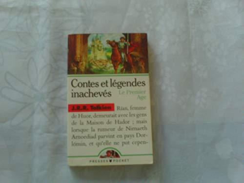 J. R. R. Tolkien: Contes et légendes inachevés : Le Premier âge (French language, 1988)
