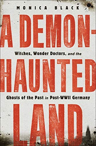 Monica Black: A Demon-Haunted Land (Hardcover, Metropolitan Books)