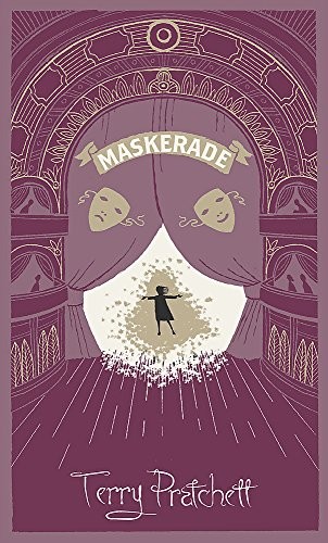 Terry Pratchett: Maskerade (Hardcover, 2014, Gollancz, imusti)