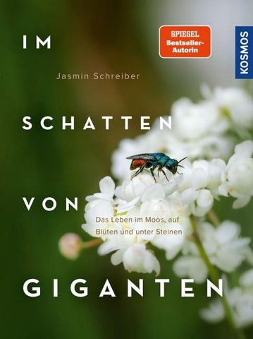 Jasmin Schreiber: Im Schatten von Giganten (Hardcover, German language, 2025, Kosmos)