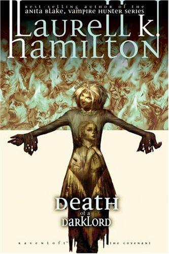 Laurell K. Hamilton: Death of a darklord (2006)