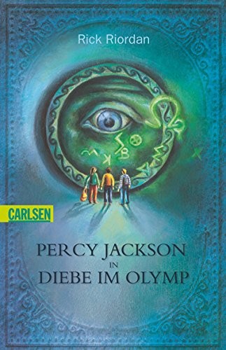 Rick Riordan: Percy Jackson in Diebe im Olymp (Paperback, German language, 2008, Carlsen Verlag GmbH)