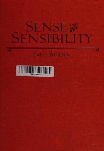 Jane Austen: Sense and Sensibility (2004, Columbia Tristar Home Entertainment)