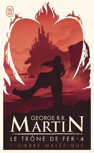 George R. R. Martin: L'ombre maléfique (French language, 2002, J'ai Lu)