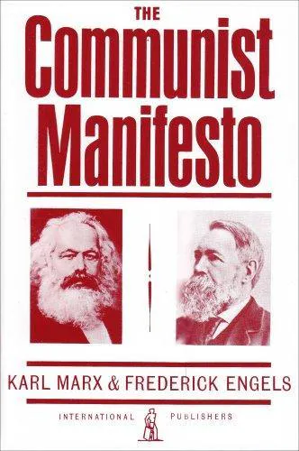 Friedrich Engels, Karl Marx: the communist manifesto (1948, International Publishers)