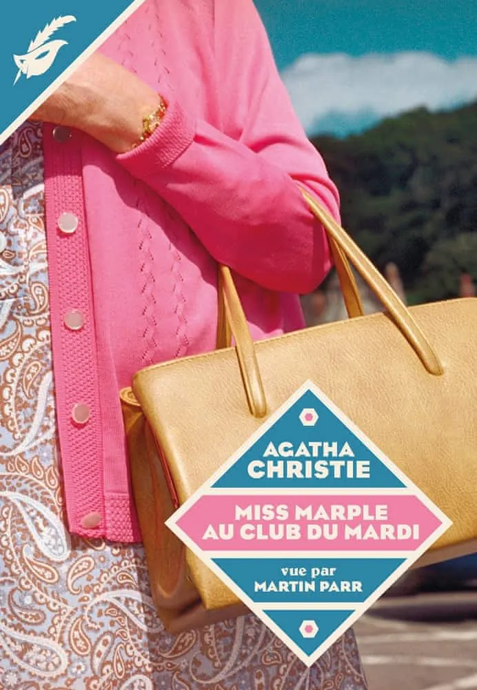 Agatha Christie: Miss Marple au club du mardi (French language, 2013)