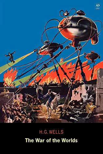 H. G. Wells: The War of the Worlds (2008)