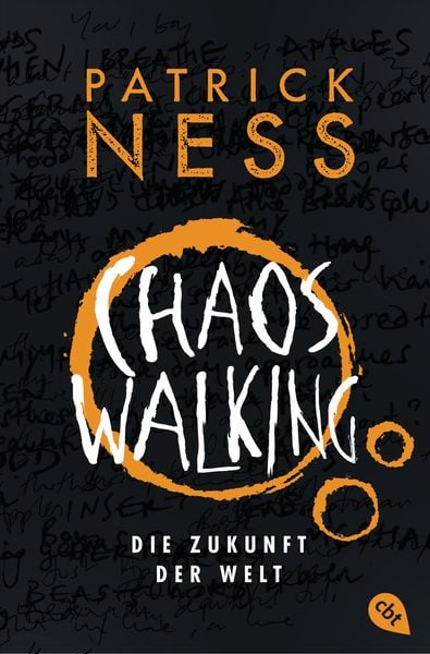 Patrick Ness: Chaos Walking (Paperback, CBT)