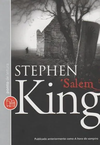Stephen King: A Hora do Vampiro (Portuguese language, 2010)