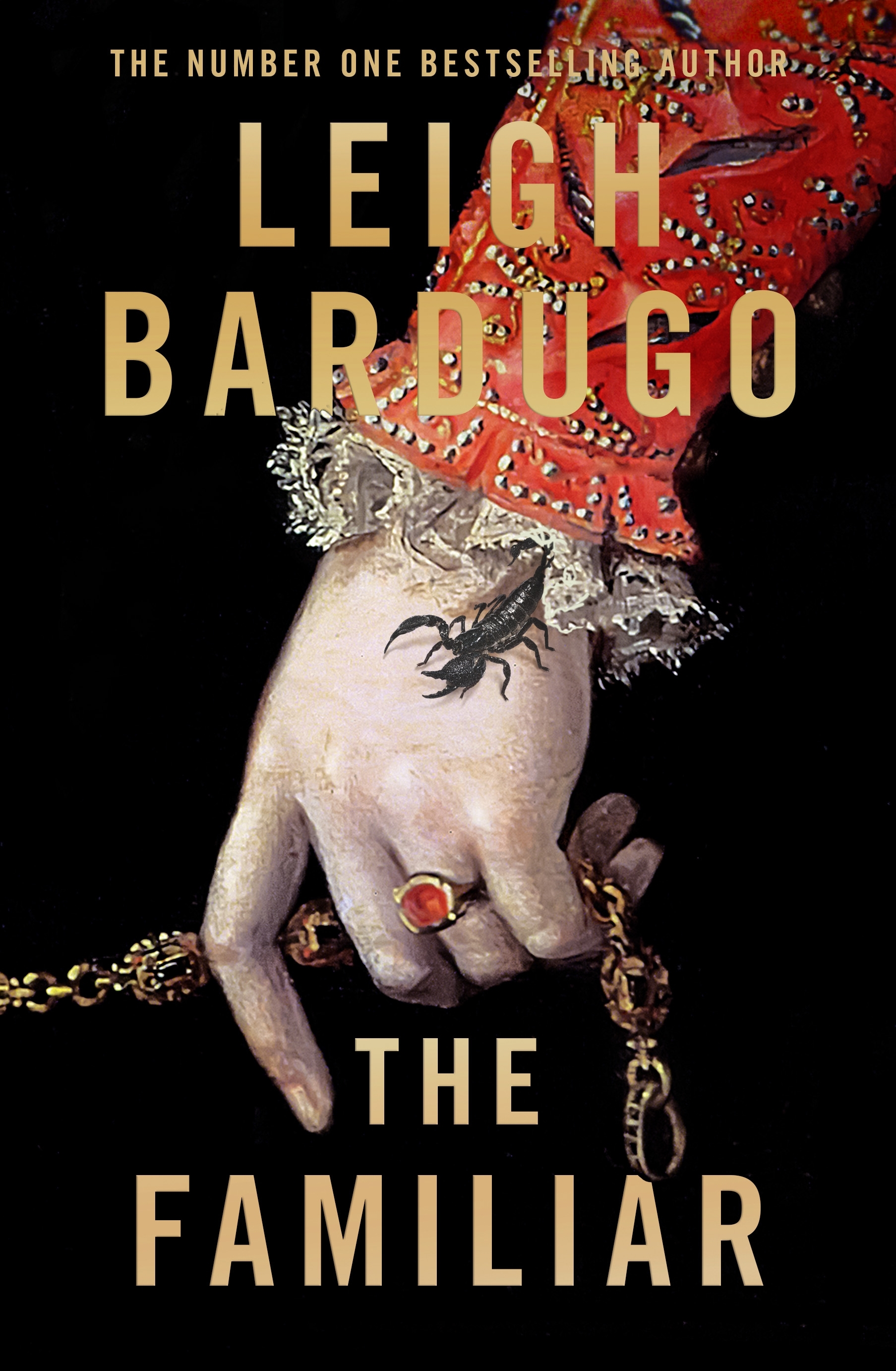 Leigh Bardugo: The Familiar (Paperback, 2024, Viking, Penguin Books)