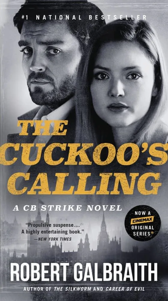J.K. Rowling: Cuckoo's Calling (2013)