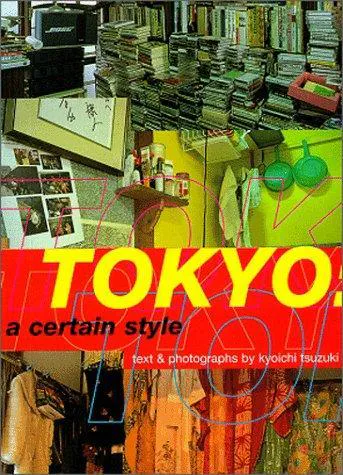 Kyoichi Tsuzuki: Tokyo (1999)