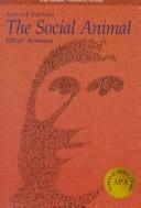 Elliot Aronson, Elliot Aronson: The social animal (1995, W.H. Freeman)
