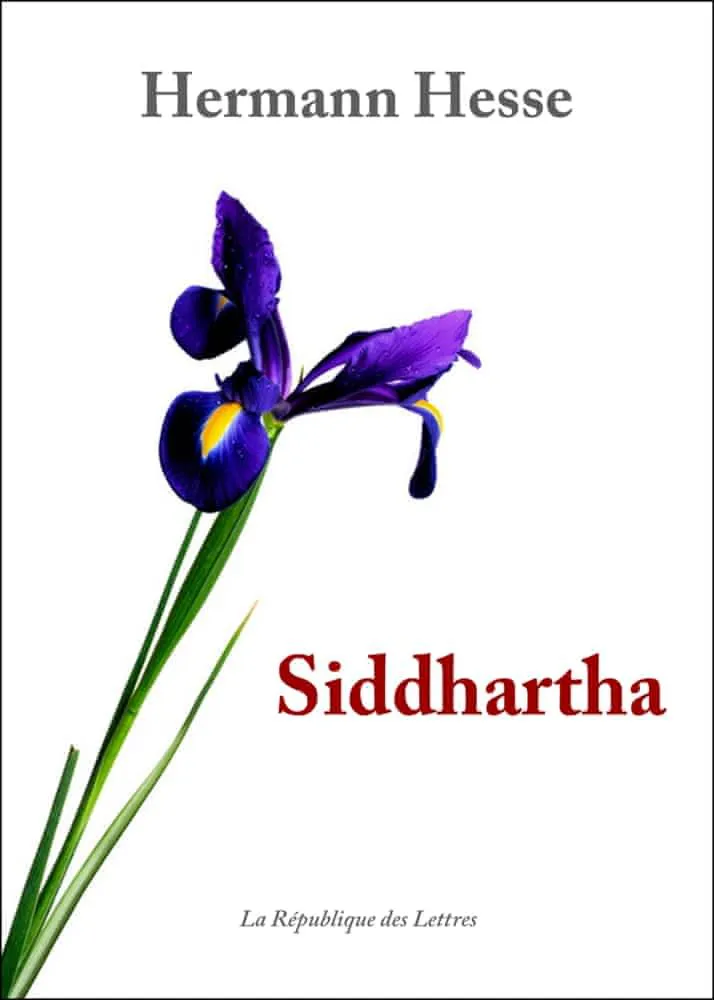 Hermann Hesse, Hilda Rosner, Pico Iyer: Siddhartha (French language)
