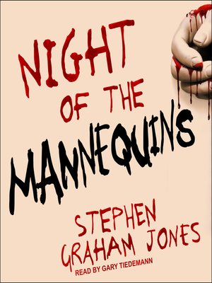 Stephen Graham Jones: Night of the Mannequins (Paperback, 2020, Tor.com)