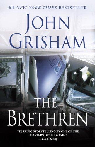 John Grisham: The Brethren (Delta)