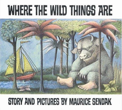 Maurice Sendak: Where the Wild Things Are (Red Fox)
