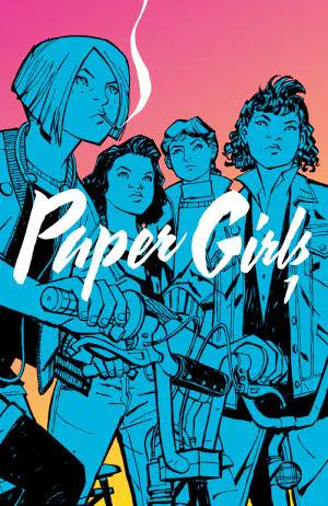 Paper Girls Vol. 1 (2016)