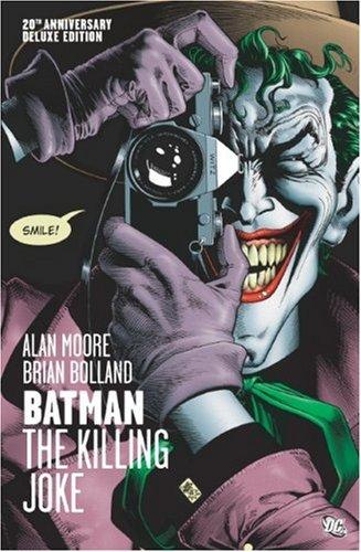 Alan Moore, Brian Bolland: Batman (Hardcover, DC Comics)