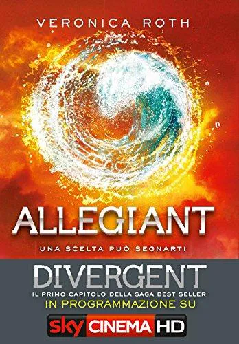 Veronica Roth: Allegiant (Italian language, 2015, De Agostini Editore)