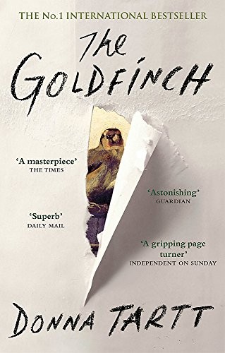 The Goldfinch (Paperback, Back Bay Books)