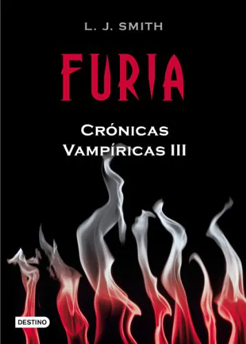 L. J. Smith: Furia (Spanish language)