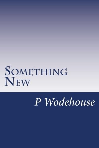 Something New (Paperback, CreateSpace Independent Publishing Platform)