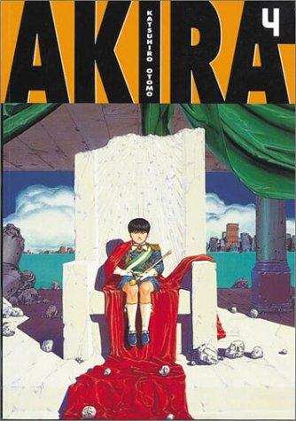 Katsuhiro Ōtomo: Akira, Vol. 4 (Paperback, Dark Horse)
