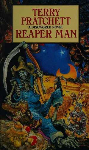 Terry Pratchett: Reaper Man (1992, Corgi Books)