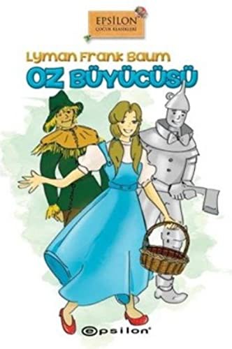 L. Frank Baum: Oz Buyucusu (Hardcover, 2000, Epsilon Yayinevi)