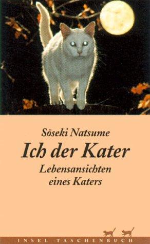 Natsume Sōseki: Ich der Kater (Paperback, German language, Insel, Frankfurt)
