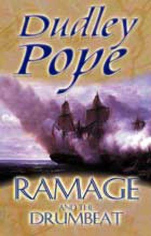 Dudley Pope: Ramage and the Drum Beat (Paperback, 2002, House of Stratus)