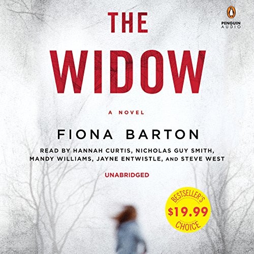 Fiona Barton: The Widow (AudiobookFormat, Penguin Audio)