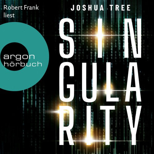 Joshua Tree: Singularity (AudiobookFormat, German language, Argon Verlag)