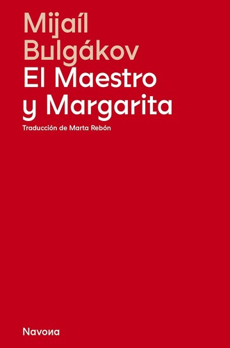 Mikhaïl Boulgakov: El maestro y Margarita (EBook, Spanish language, Navona)